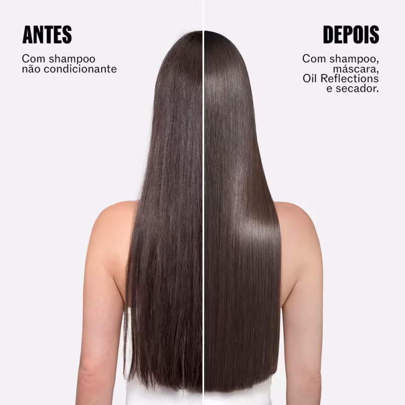 Wella Professionals Oil Reflections - Máscara Capilar 150ml
