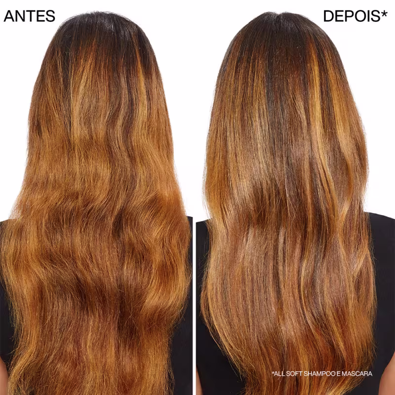 Redken All Soft Heavy Cream - Máscara Capilar 250ml