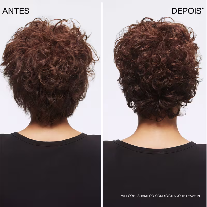 Redken All Soft Heavy Cream - Máscara Capilar 250ml