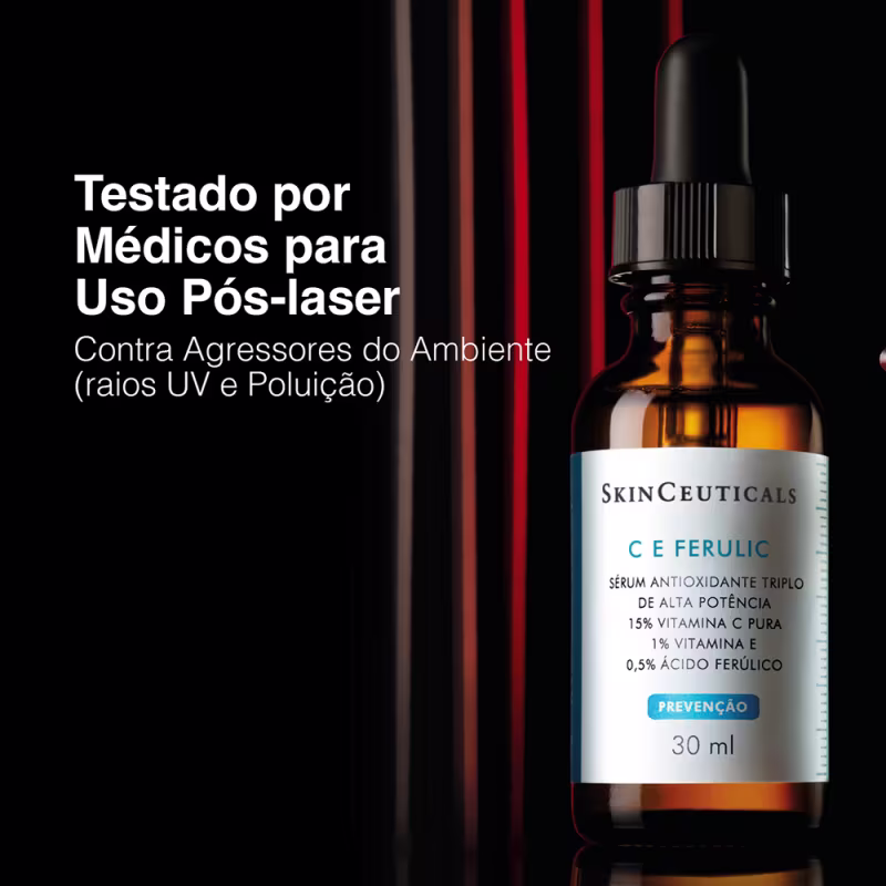 SkinCeuticals C E Ferulic - Sérum Redutor de Linhas 30ml
