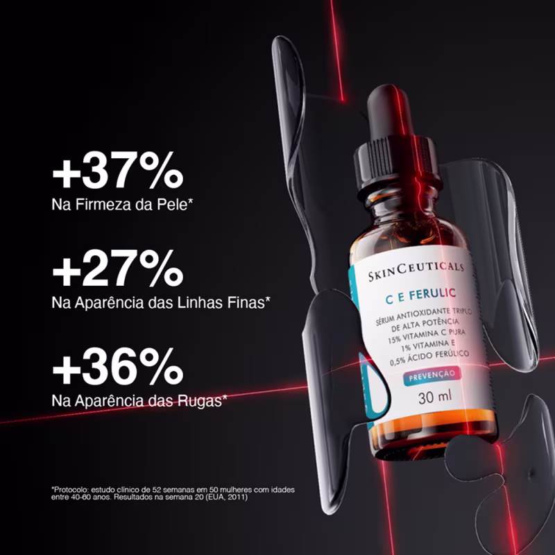 SkinCeuticals C E Ferulic - Sérum Redutor de Linhas 30ml