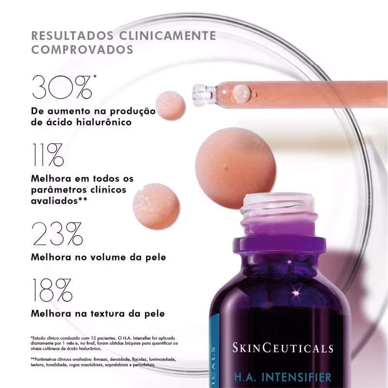 SkinCeuticals H.A. Intensifier - Sérum Redutor de Linhas 30ml