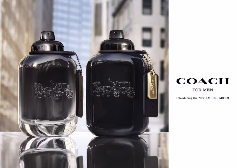 Coach for Men Eau de Toilette - Perfume Masculino 60ml