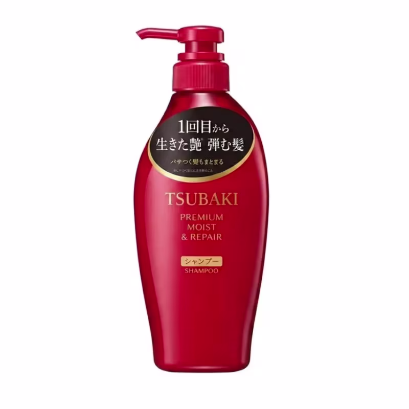 Tsubaki Premium Moist & Repair - Shampoo Refil 330ml