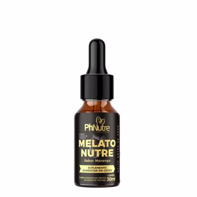 Melatonutre Morango PHNutre 30ml