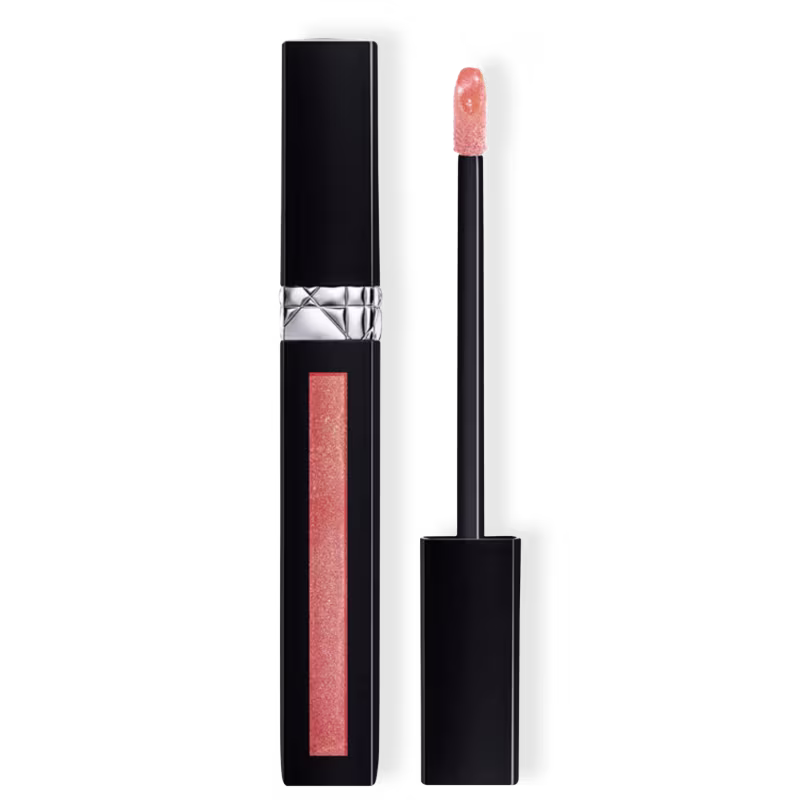 Dior Rouge Liquid 334 Vibrant Metal - Batom Líquido Metálico 6ml