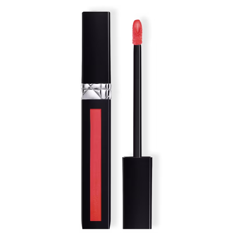 Dior Rouge Liquid 442 Impetuous Satin - Batom Líquido Cremoso 6ml