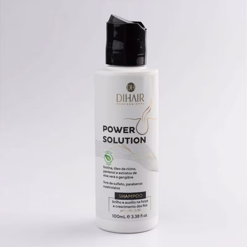 SHAMPOO POWER SOLUTION 100ml - DIHAIR