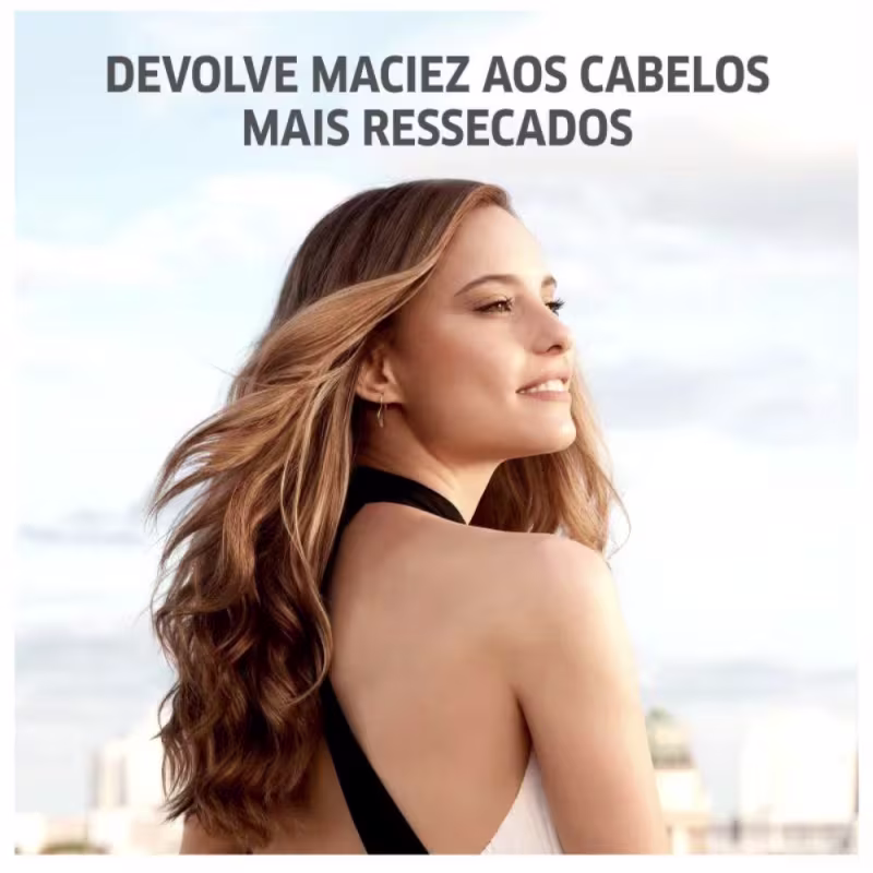 Wella Nutri-Enrich Shampoo e Condicionador 1L + Máscara 500ml + Warm Express Mask 150ml
