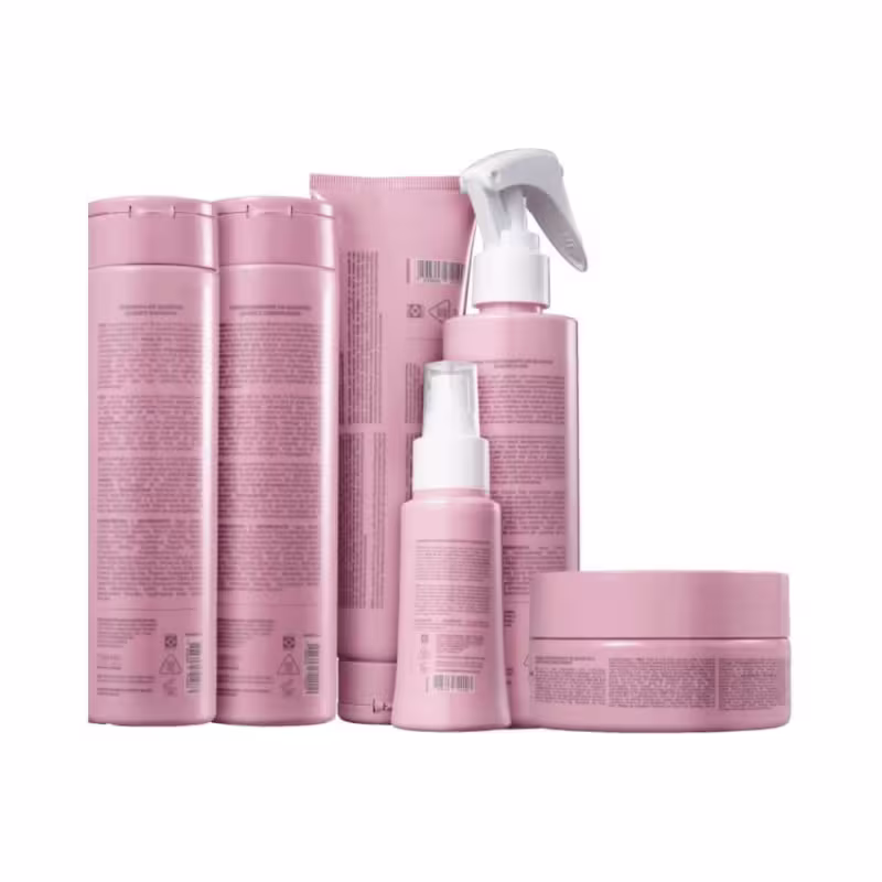 Cadiveu Boca Rosa Hair Quartzo Full Kit (6 Produtos)