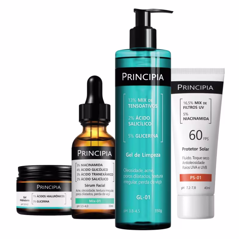 Principia Kit Anti-acne Essencial GH-01