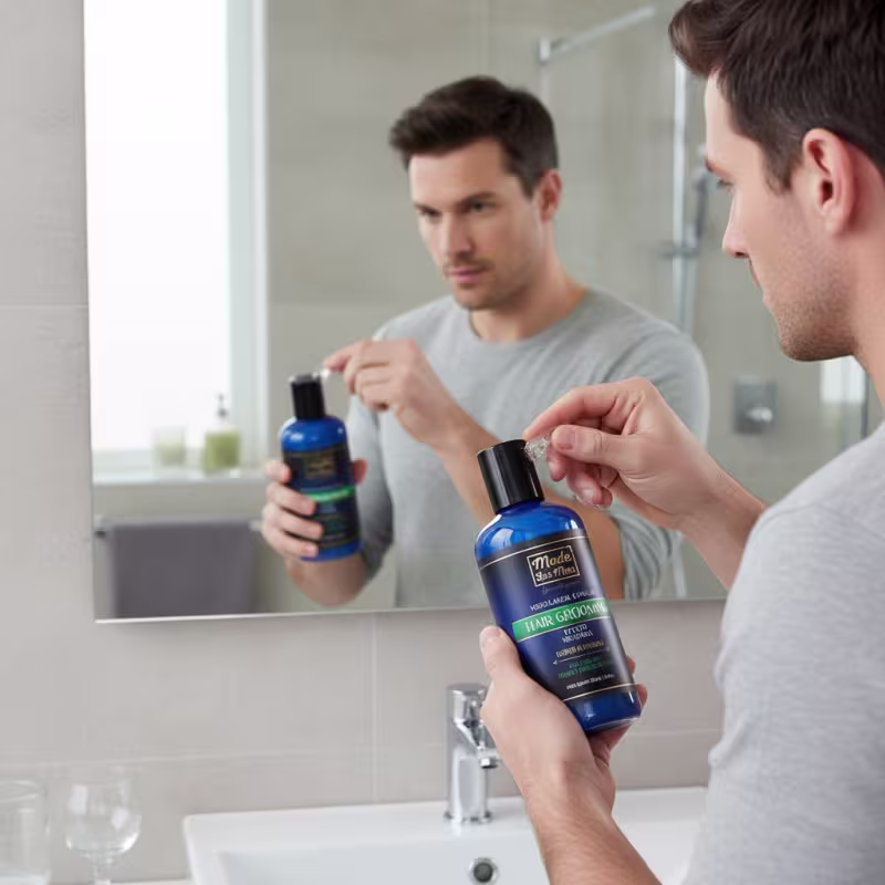 Hair Grooming Made For Man Modelador Efeito Memória 250ml