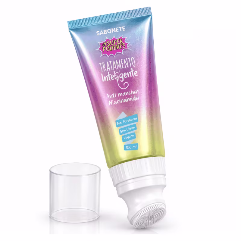 Sabonete Facial Antimanchas Niacinamida 100mL
