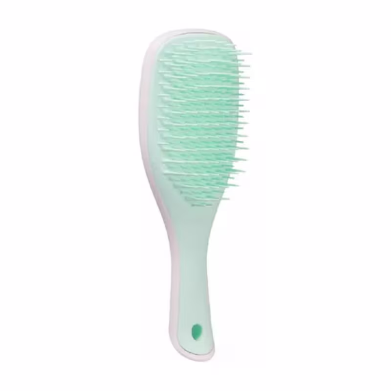 Tangle Teezer The Mini Ultimate Detangler Mint/Pink - Escova de Cabelo