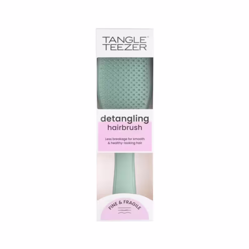 Tangle Teezer Ultimate Detangler Fine & Fragile Ice Blue - Escova de Cabelo
