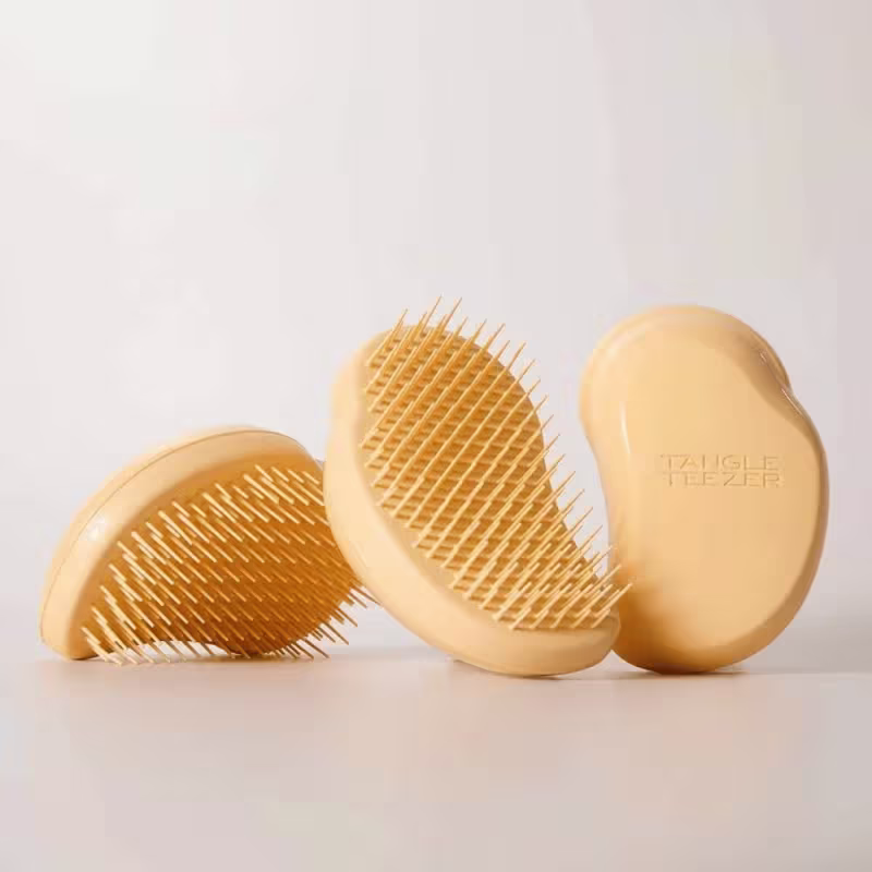 Tangle Teezer Small Original Buttercup Yellow