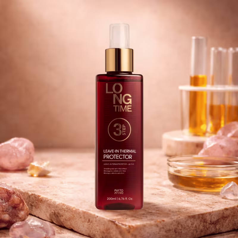 Leave-in Long Time Phyto Ativo Nutrição Biotecnológica 200ml