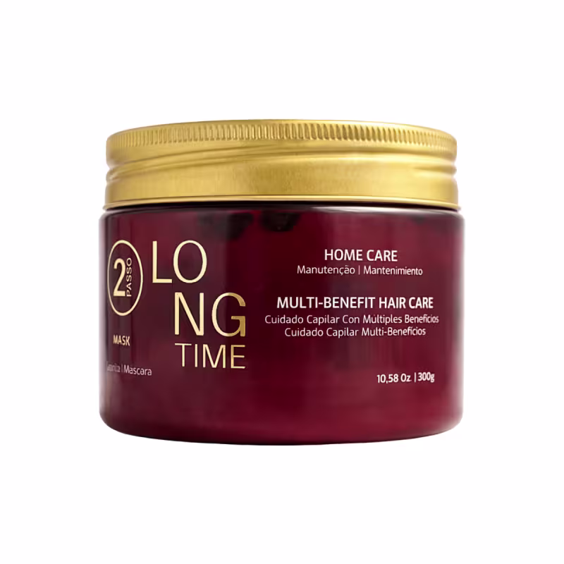 Máscara Long Time Phyto Ativo Nutrição Biotecnológica 300g