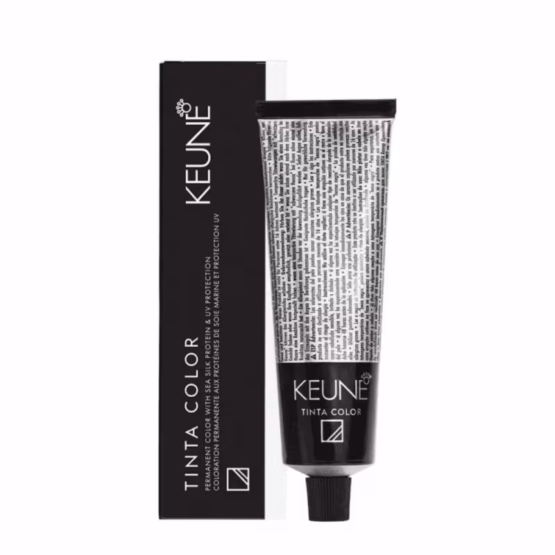 Keune Tinta Color 6.4 Louro Escuro Cobre - Coloração Permanente 60ml