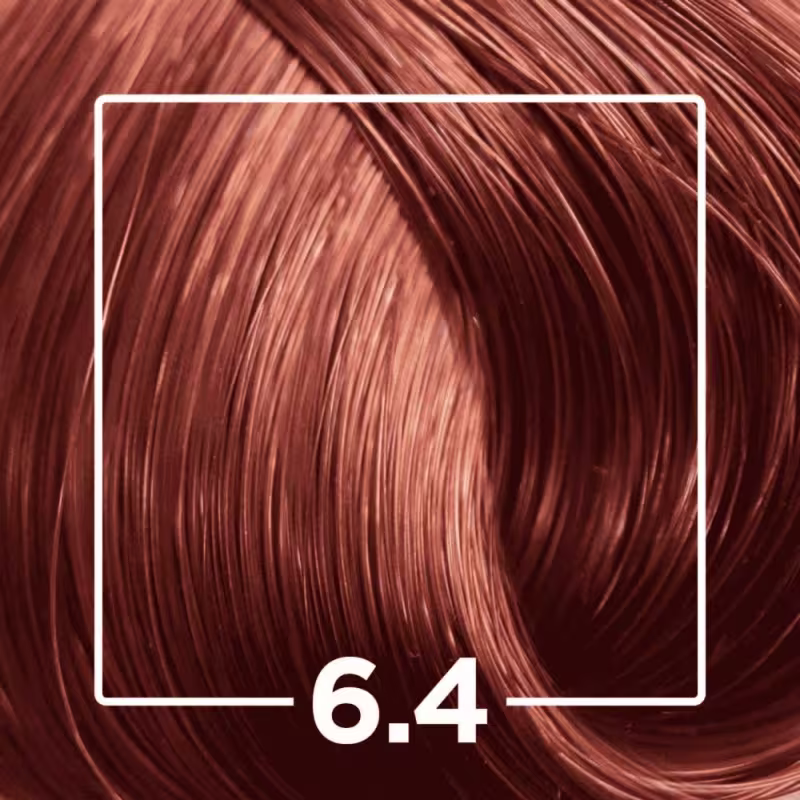 Keune Tinta Color 6.4 Louro Escuro Cobre - Coloração Permanente 60ml