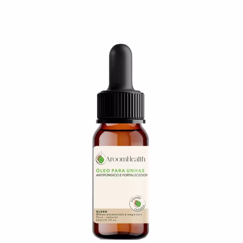 Blend de óleos para unhas e cutículas 20 ml - Fórmula Exclusiva