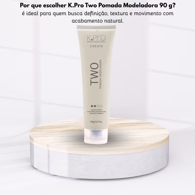 K.Pro Style Two - Pomada Modeladora 90g