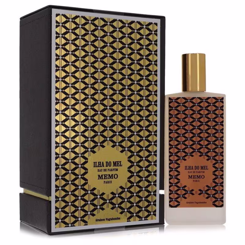 Perfume Feminino Ilha Do Mel Memo 75 ML Eau De Parfum