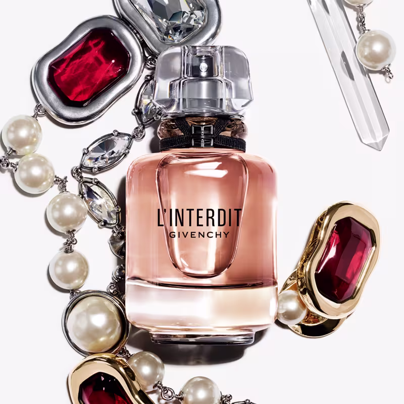 L'Interdit Givenchy Eau de Parfum - Perfume Feminino 80ml