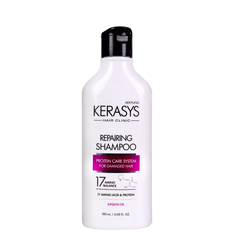 Kit Kerasys Repairing Premium (3 Produtos)