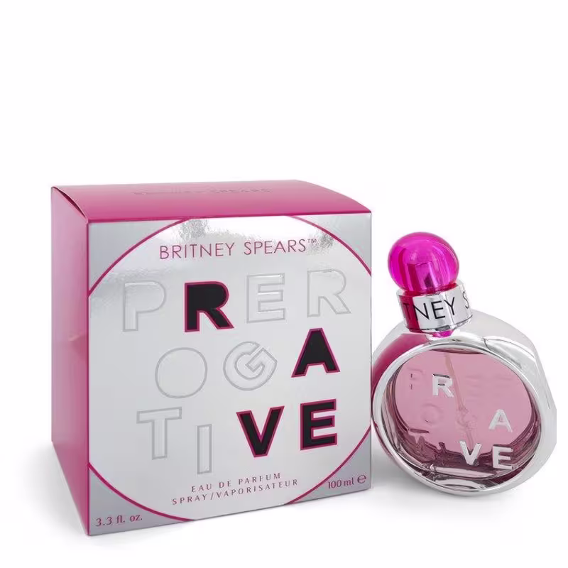 Perfume Feminino Prerogative Rave Britney Spears 100 ML Eau De Parfum