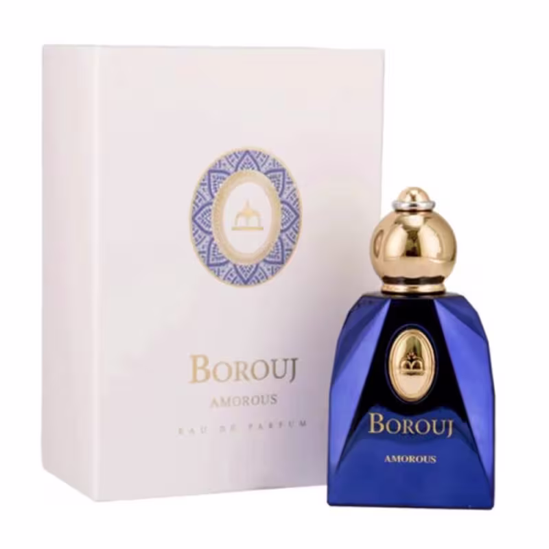 Borouj Amorous Eau de Parfum - Perfume Árabe Feminino 85ml