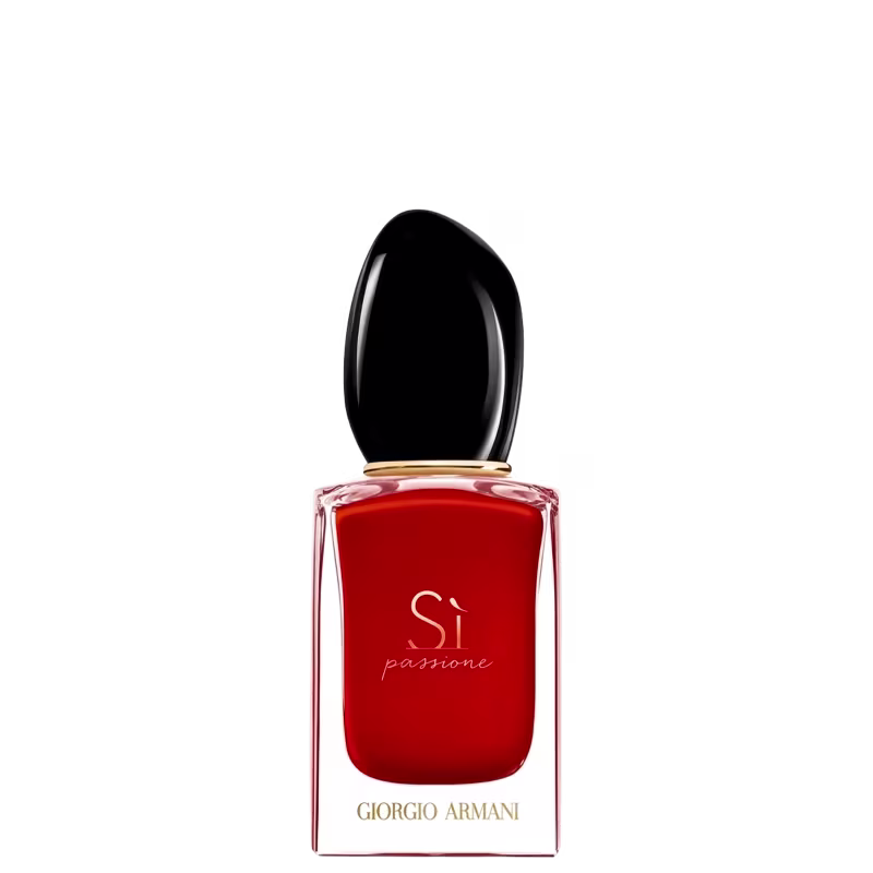 Sì Passione Giorgio Armani Eau de Parfum - Perfume Feminino 30ml