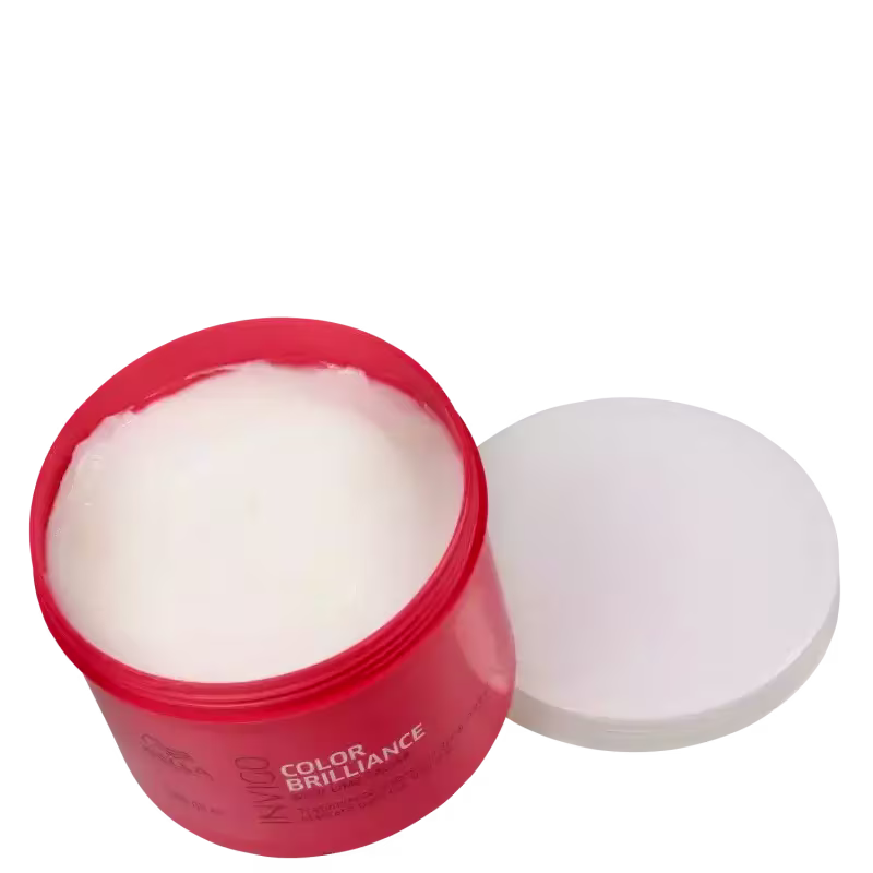 TRIO WELLA BRILLANCE 01 SH 1L, 01 COND 01L E 01 MASC 500G. Kit Wella Professionals Invigo Color Brilliance