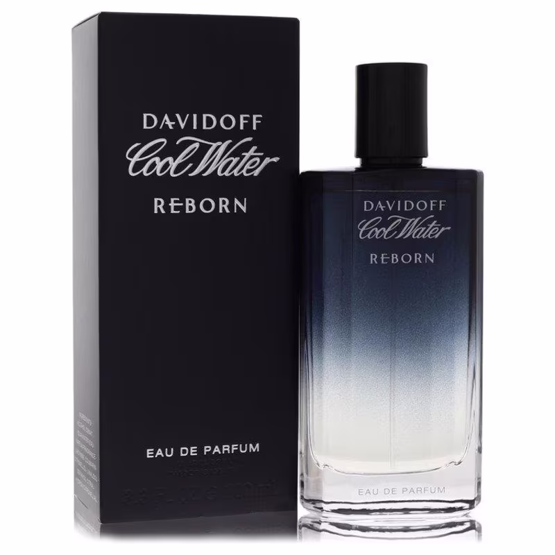 Perfume Cool Water Reborn Davidoff Eau de Parfum 100ml