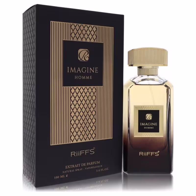Perfume Imagine Homme Riiffs Extrait de Parfum 100ml
