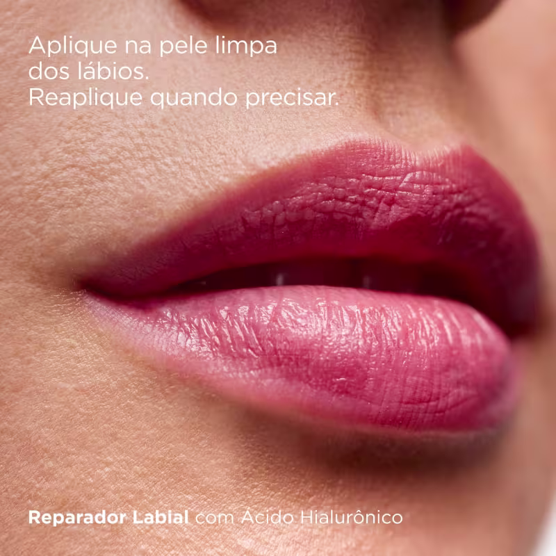ISDIN Labial Stick Pink - Reparador Labial 4g
