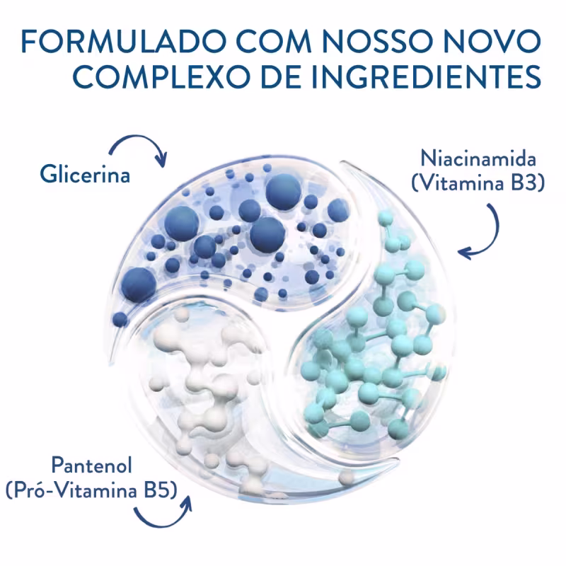 Cetaphil Advanced Moisture para Peles Sensíveis e Secas - Loção Hidratante 236ml