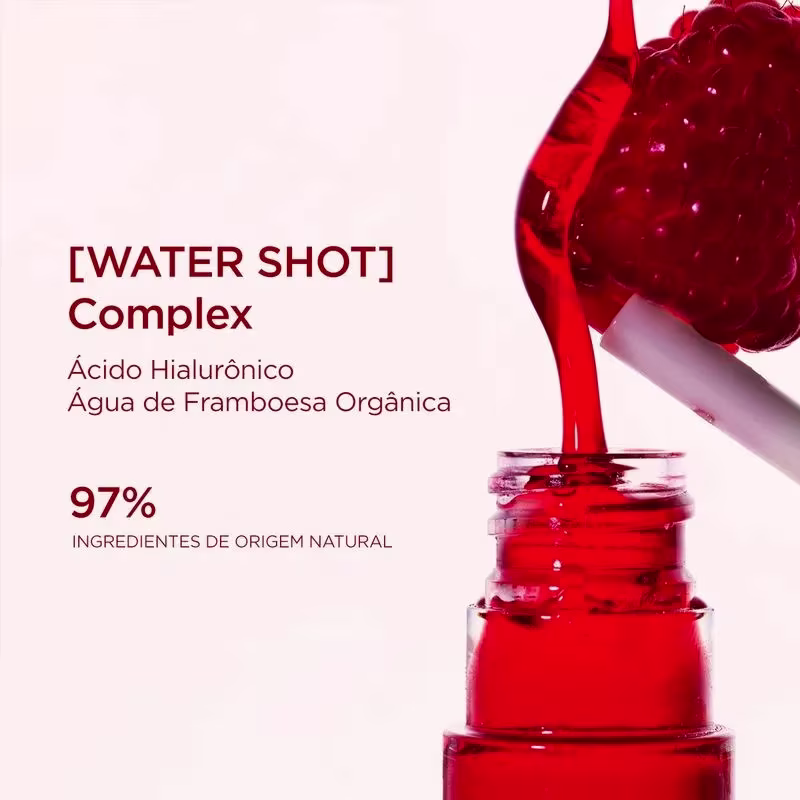Clarins Water Lip Stain 04 Purple - Batom Líquido 7ml