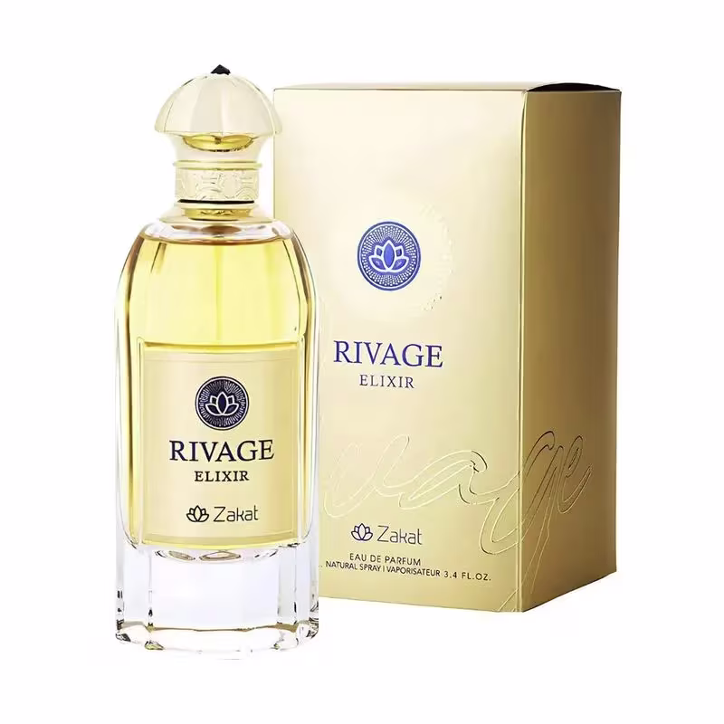 Rivage Elixir Zakat - Eau de Parfum - 100ml