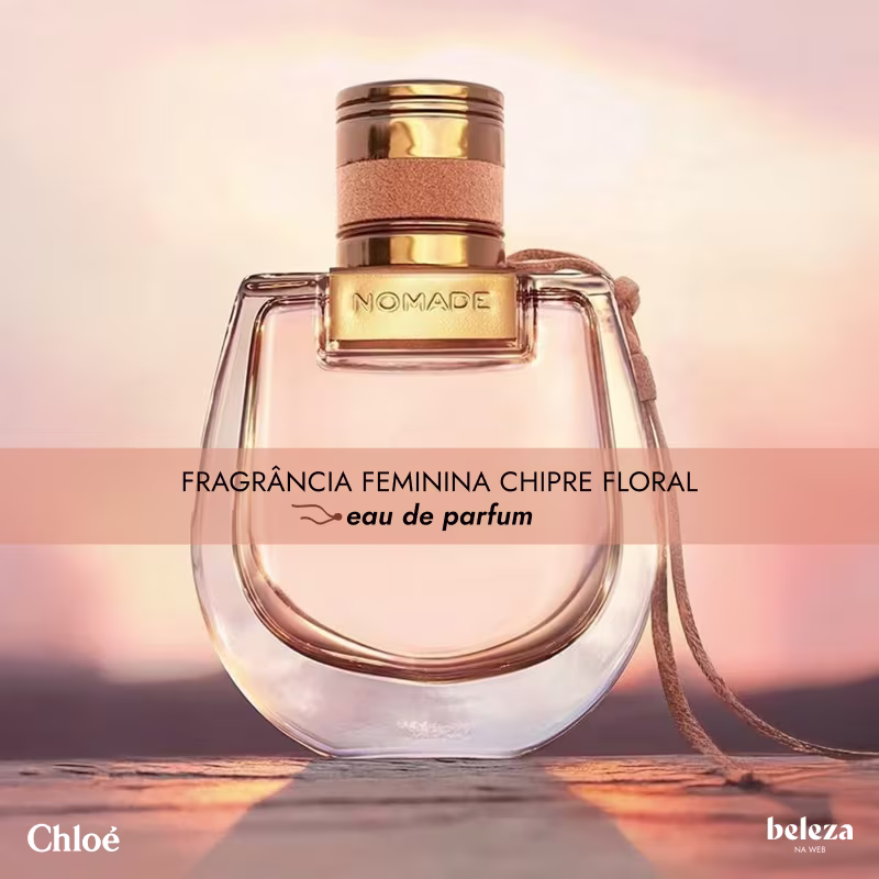 Nomade Chloé Eau de Parfum - Perfume Feminino 75ml