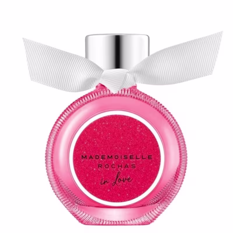 Mademoiselle Rochas In Love Eau de Parfum 90ml Feminino
