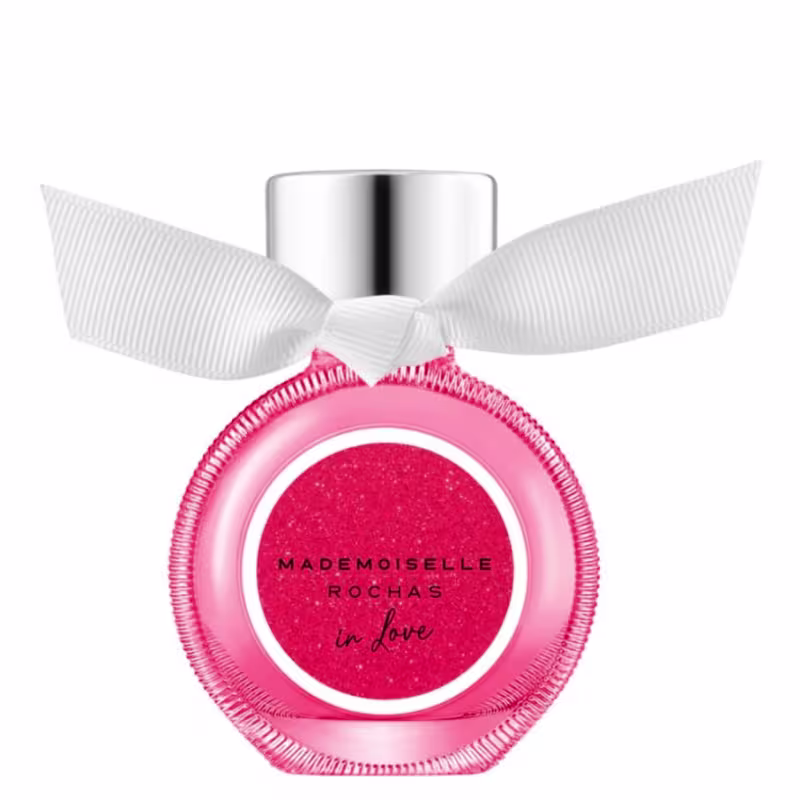 Mademoiselle Rochas In Love Eau de Parfum 30ml Feminino