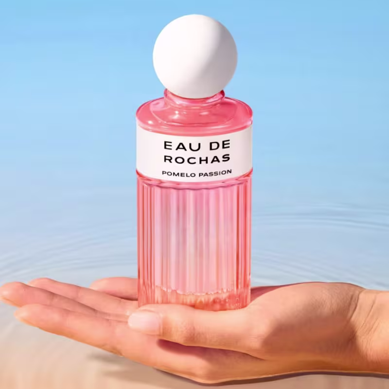 Eau de Rochas Pomelo Passion Eau de Toilette 100ml Feminino