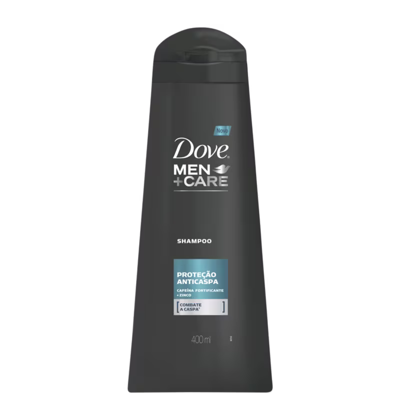 Dove Men+Care Proteção Anticaspa - Shampoo 400ml