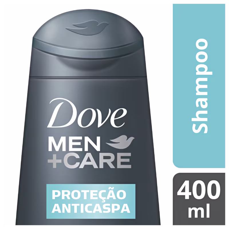 Dove Men+Care Proteção Anticaspa - Shampoo 400ml