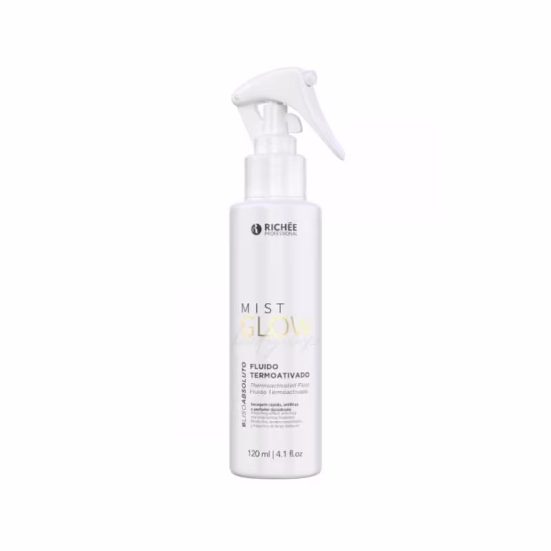 Fluido Termoativado Richée Professional Mist Glow 120ml