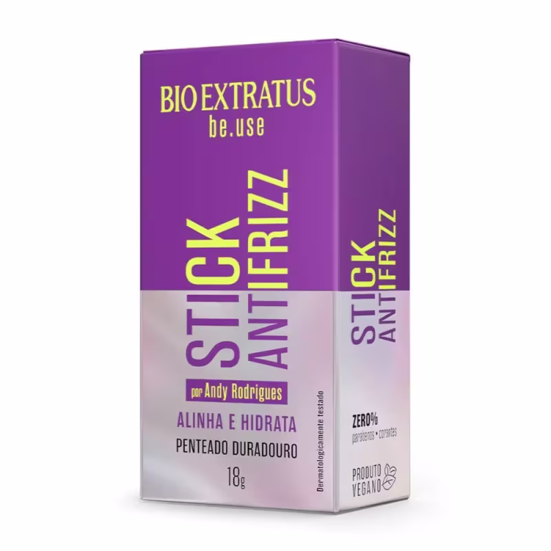 Bio Extratus - Stick Antifrizz be.use 18g