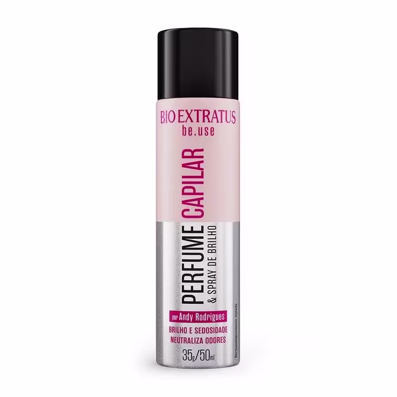 Bio Extratus - Perfume Capilar & Spray de Brilho Be.Use 50mL