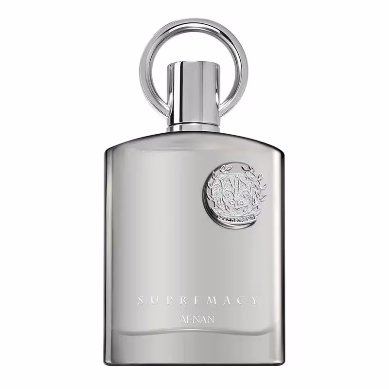 Supremacy Silver Afnan - Eau de Parfum - Perfume Masculino - 100ml