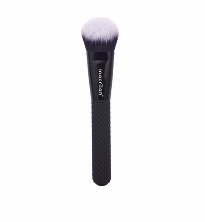 Pincel N04 profissional Multifuncional Chanfrado Macrilan